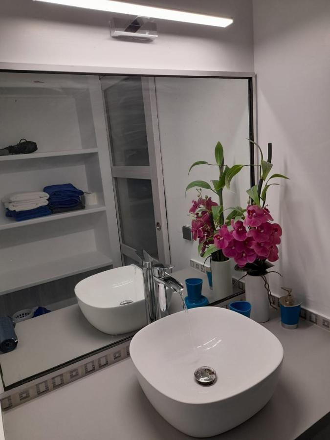 Blu Diamante Apart otel Le Diamant Dış mekan fotoğraf